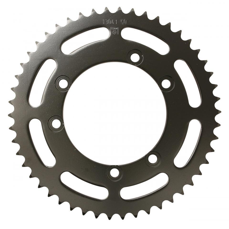 Couronne de transmission P2R pour Moto Rieju 50 RR 2002 à 2004 Neuf