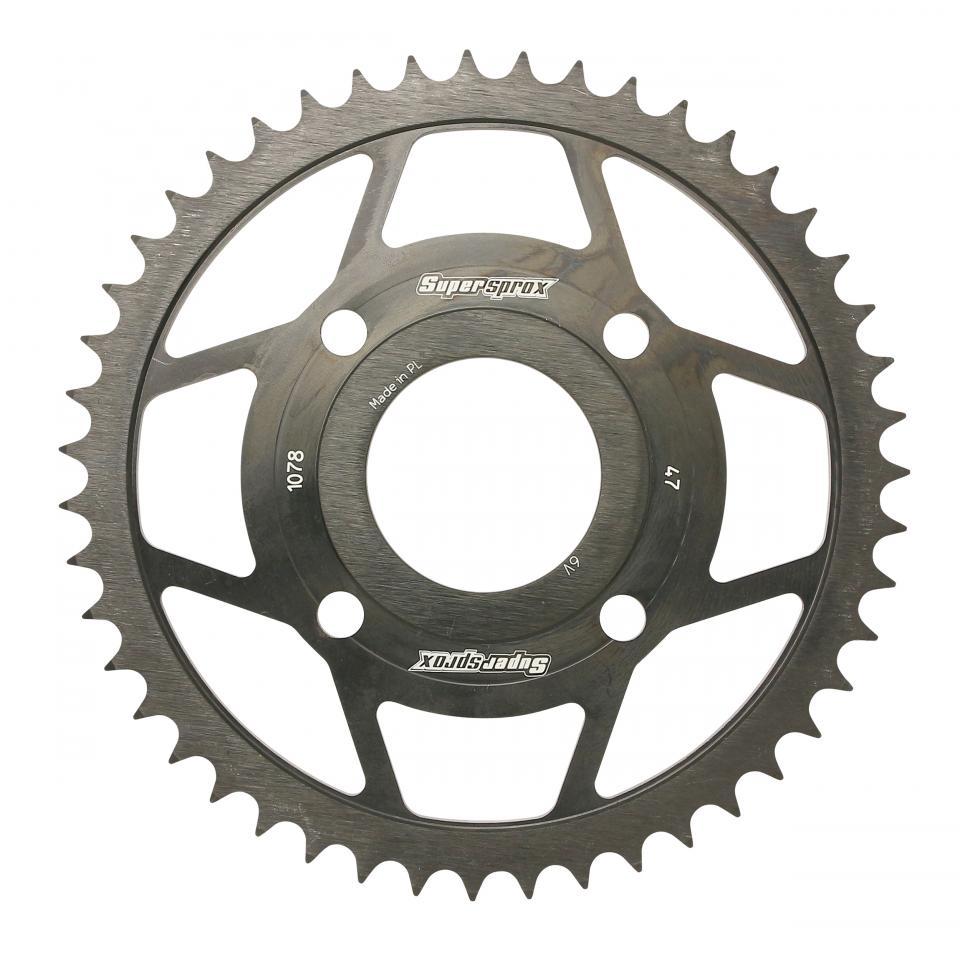Couronne de transmission pour MBK X-Power