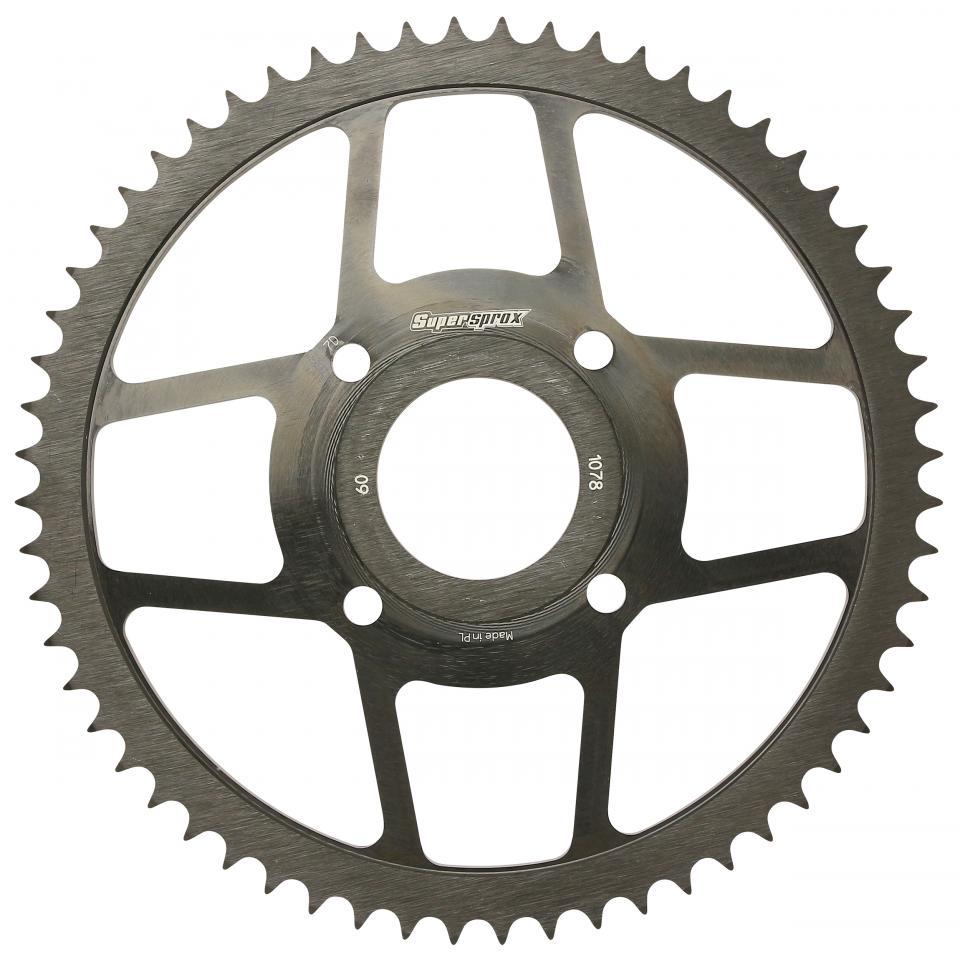 Couronne de transmission pour Yamaha TZR