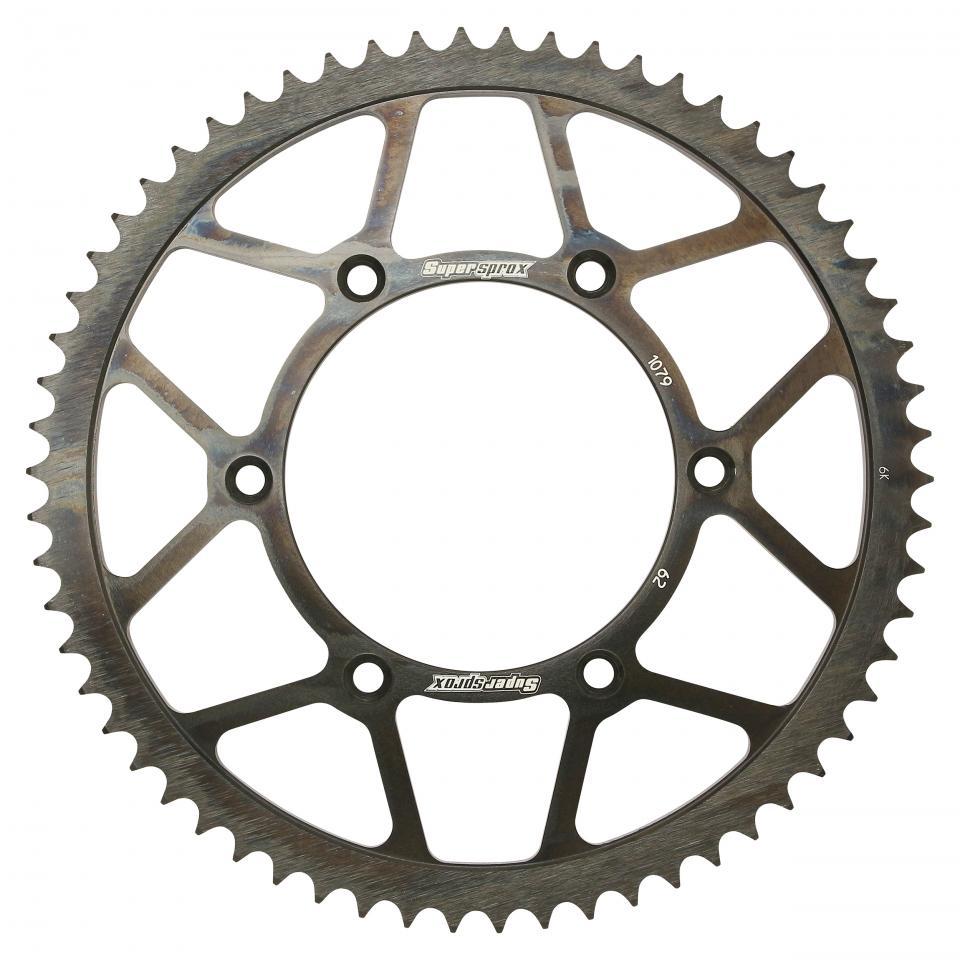 Couronne de transmission P2R pour Moto Masai 50 SM 2006 à 2020 Neuf