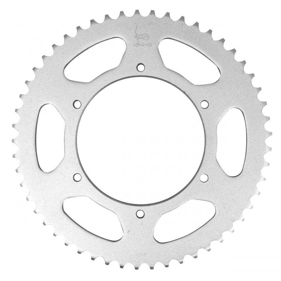 Couronne de transmission Afam pour Moto Derbi 50 GPR nude 2004 à 2009 Neuf