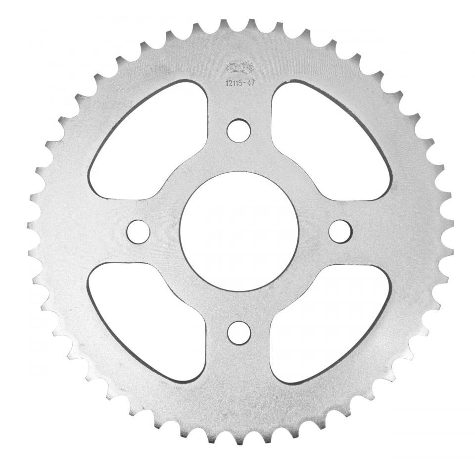 Couronne de transmission pour MBK X-Power