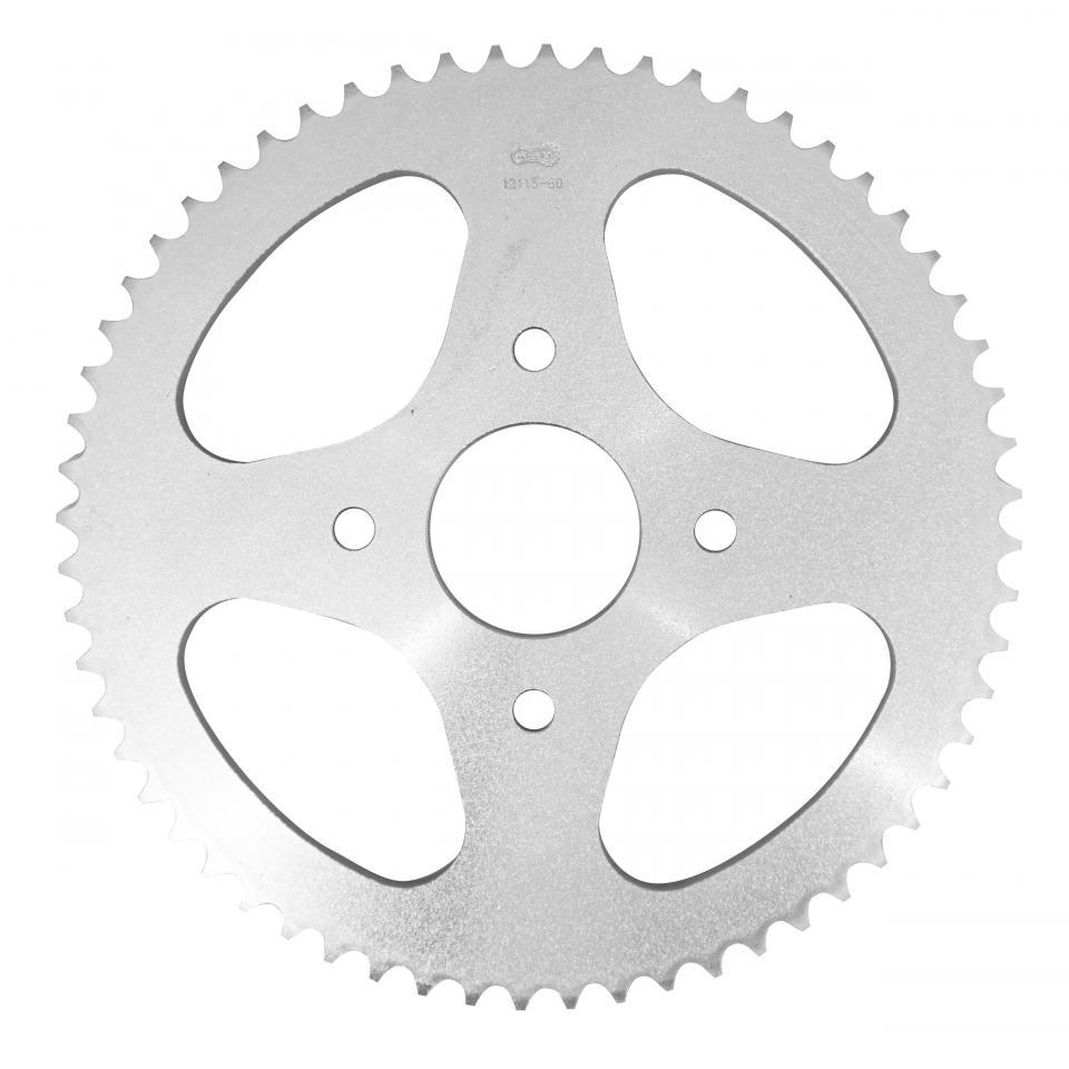 Couronne de transmission pour MBK 