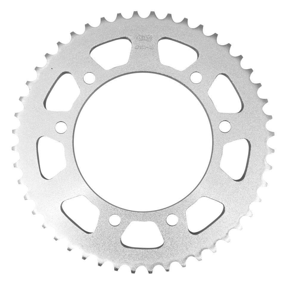 Couronne de transmission Afam pour Moto Aprilia 50 RX 2006 à 2017 Neuf