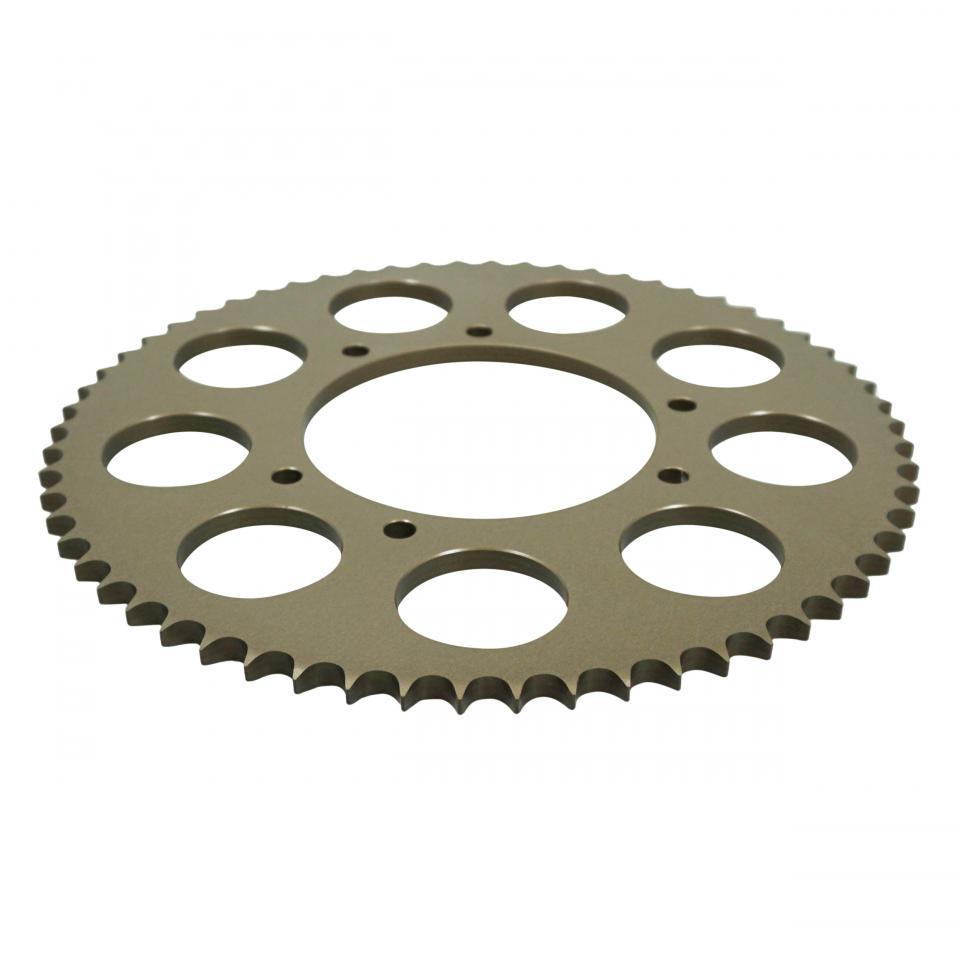 Couronne de transmission Afam pour Moto HM 50 CRM Derapage 2003 à 2013 Neuf