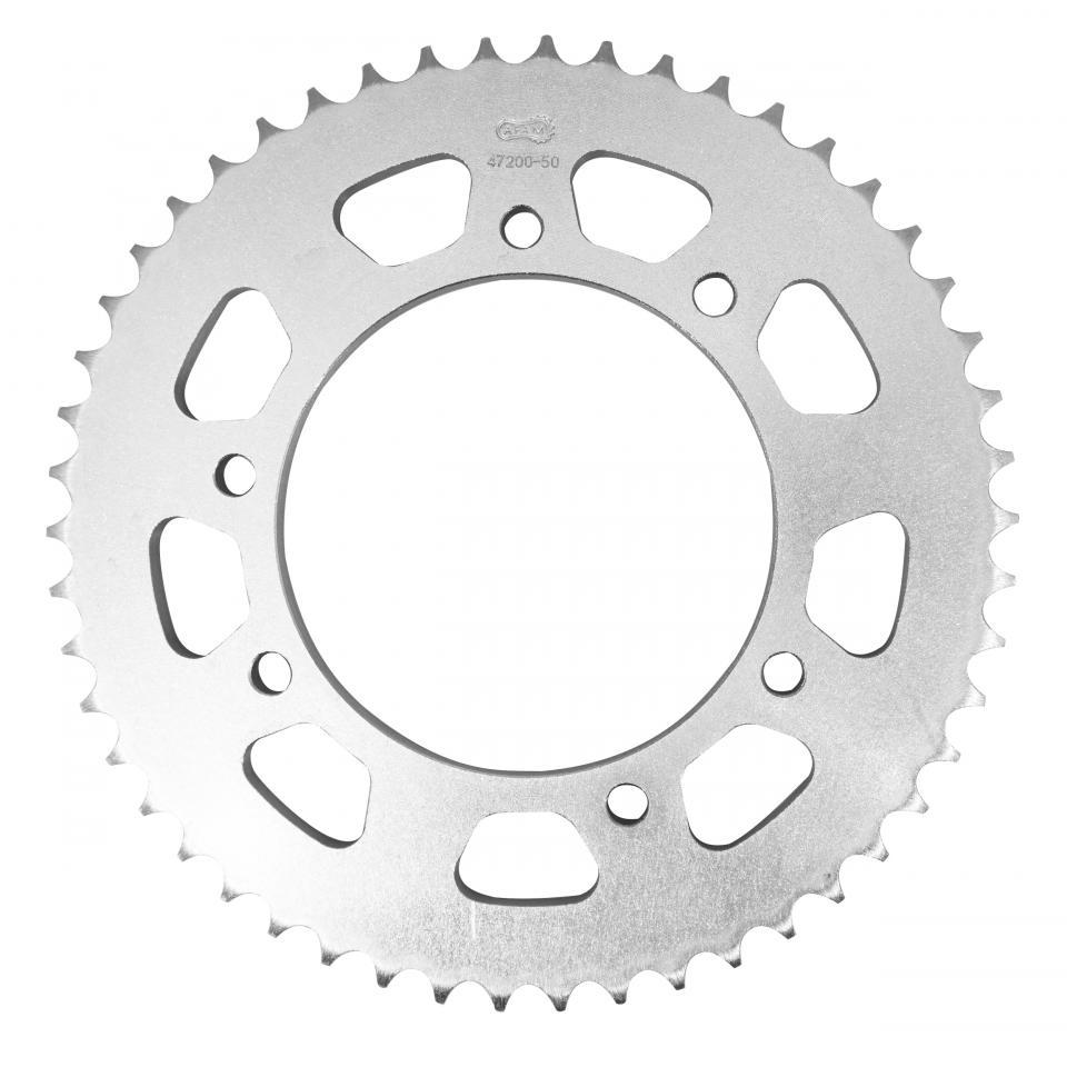 Couronne de transmission Afam pour Moto HM 50 CRM Derapage 2003 à 2016 Neuf