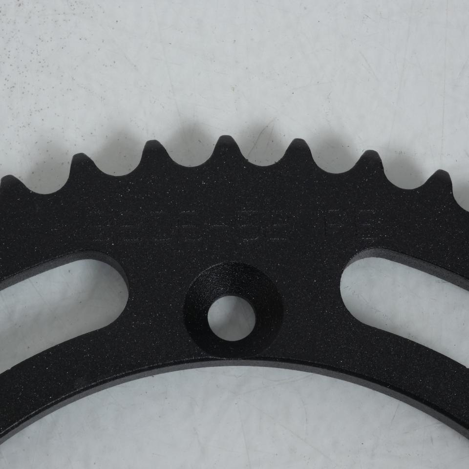 Couronne de transmission FE pour moto Kawasaki 125 KDX 1990 à 2002 52 dents pas 428 / 9206-52 Neuf