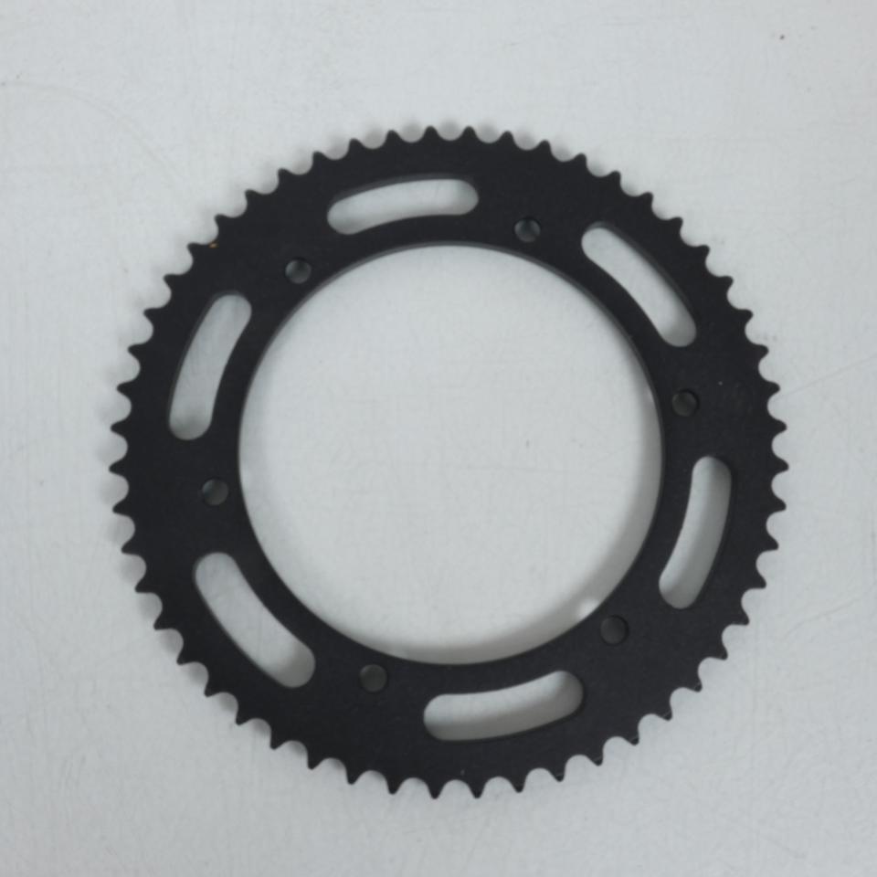 Couronne de transmission FE pour moto Kawasaki 125 KDX 1990 à 2002 52 dents pas 428 / 9206-52 Neuf