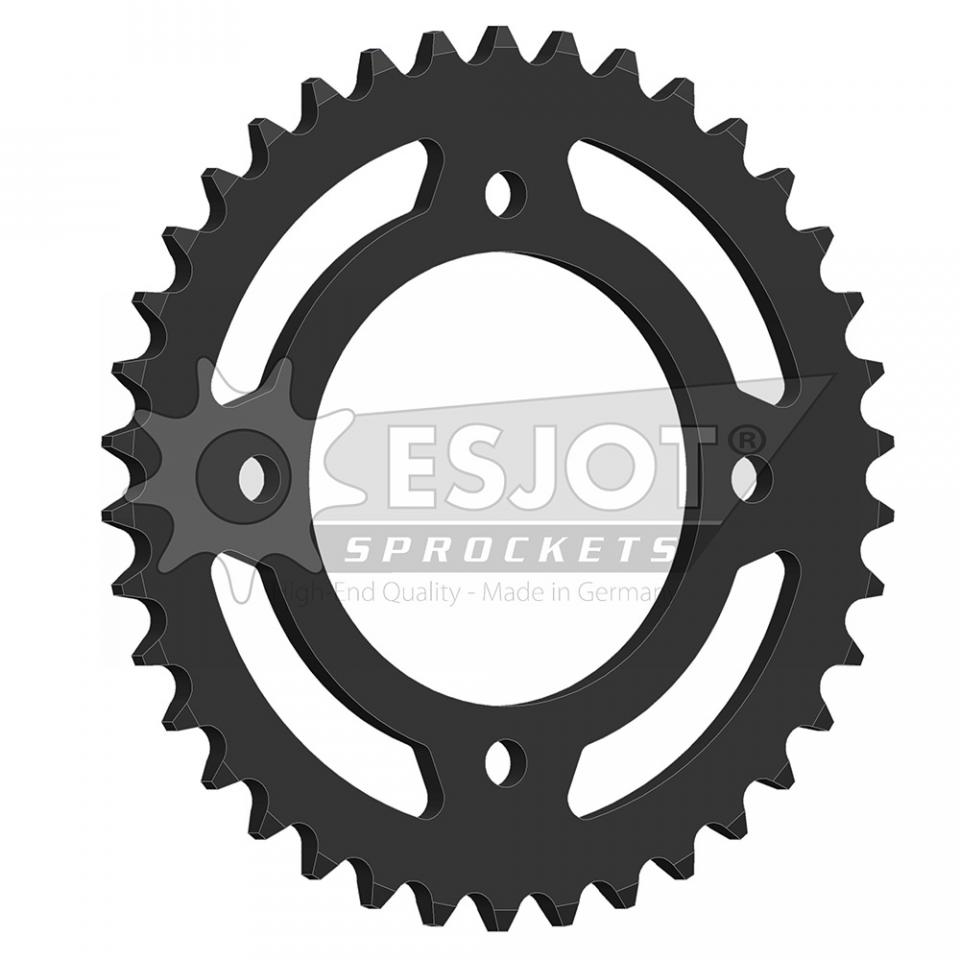 Couronne de transmission Esjot pour Moto Honda 110 Cr-F F 2013 à 2023 Neuf