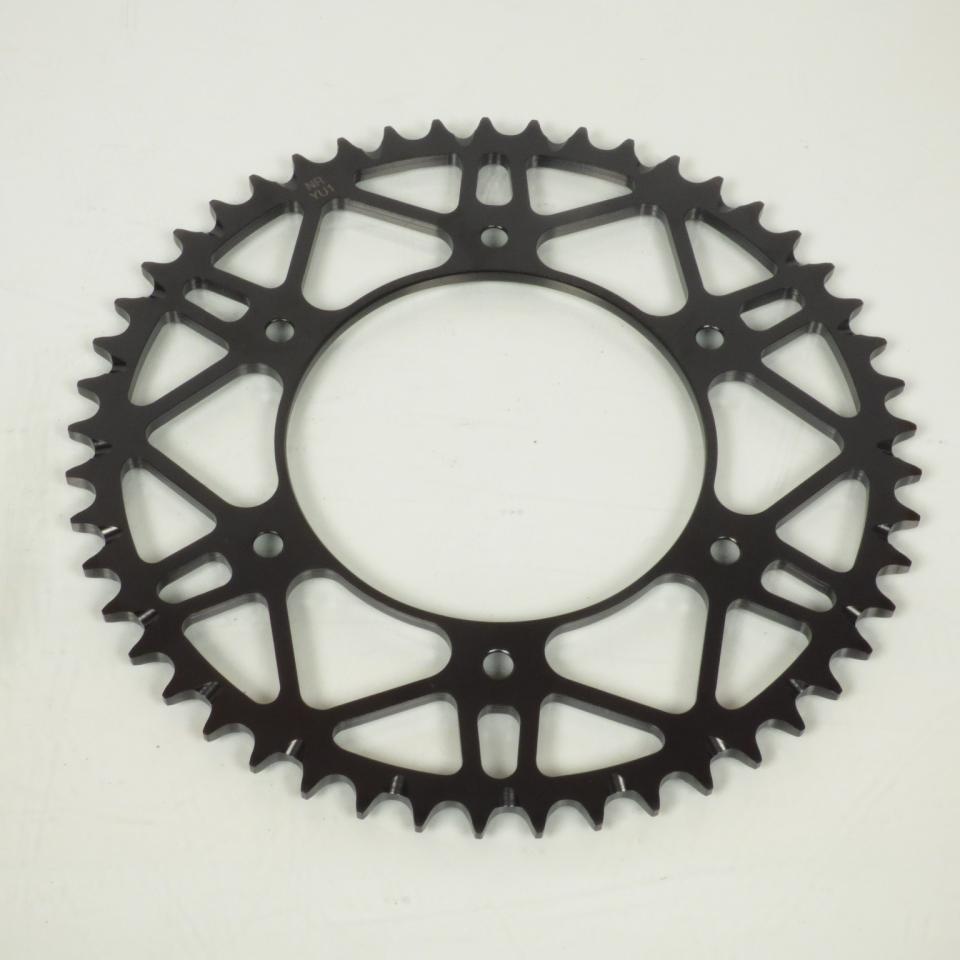 Couronne de transmission Afam pour Moto Honda 250 CRF R Après 2011 10212SLK+49 / 49 dts P520 Ø125 Neuf