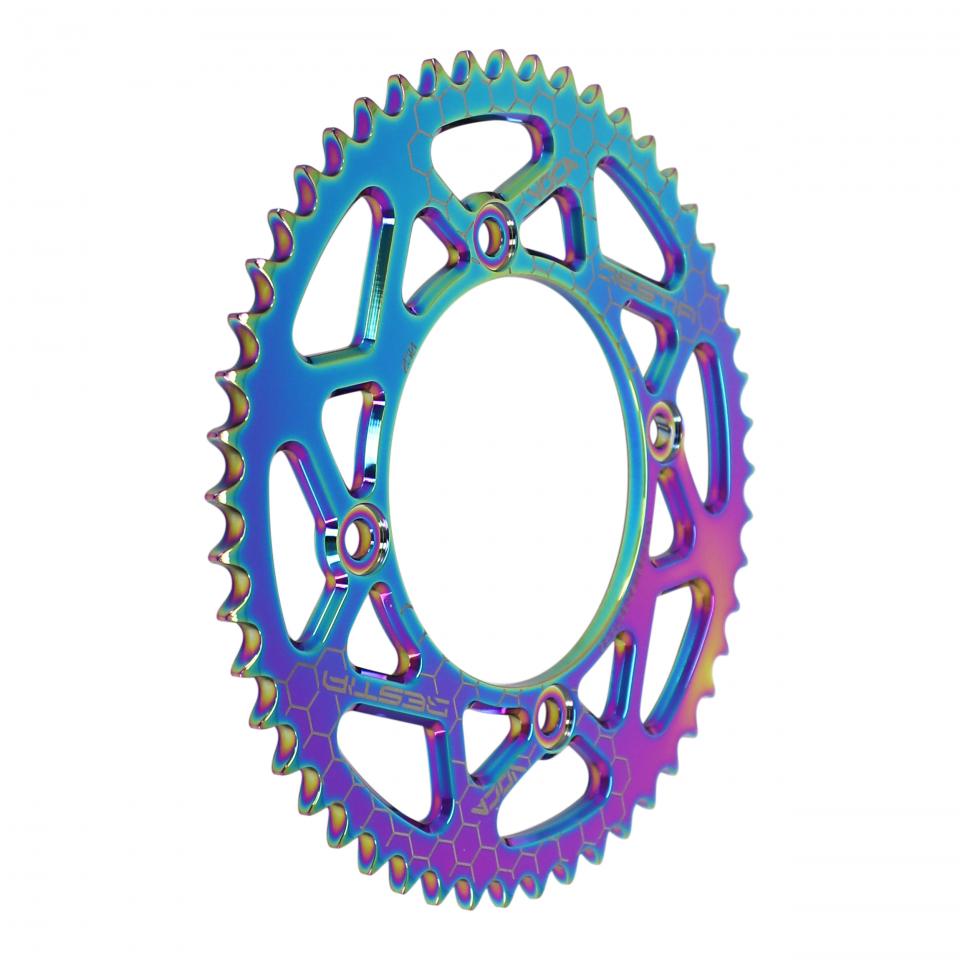Couronne de transmission Voca pour Moto Beta 50 RR enduro 2006 à 2018 Neuf