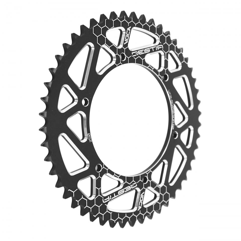 Couronne de transmission Voca pour Moto Gas gas 50 EC ROOKIE 2001 à 2005 Neuf