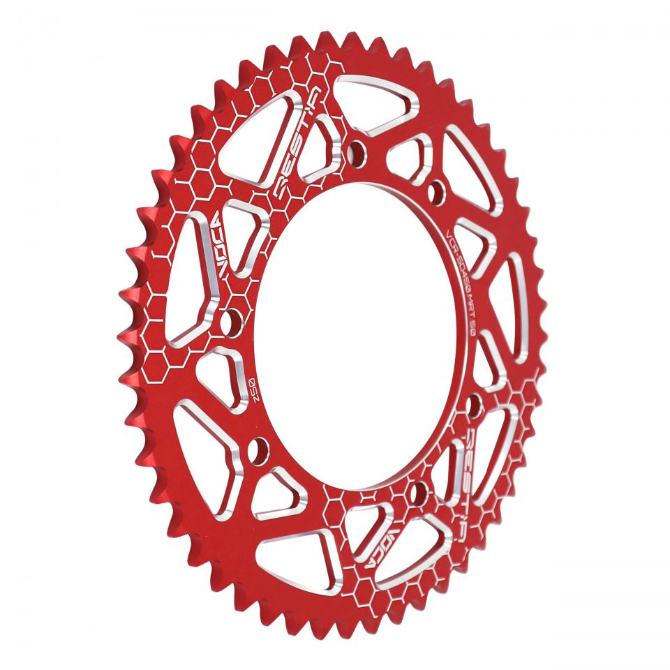 Couronne de transmission Voca pour Moto Gas gas 50 EC ROOKIE 2001 à 2005 Neuf