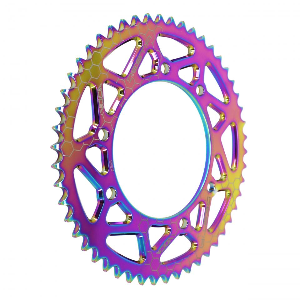 Couronne de transmission Voca pour Moto Gas gas 50 EC ROOKIE 2001 à 2005 Neuf