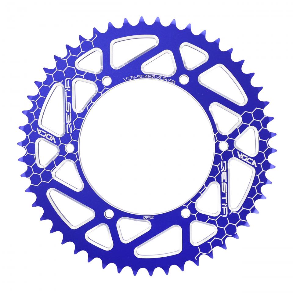 Couronne de transmission Voca pour Moto Aprilia 50 RS Neuf