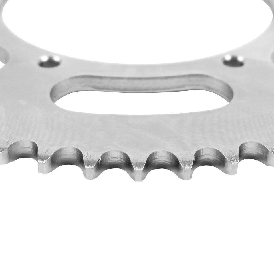 Couronne de transmission P2R pour Moto Derbi 50 Senda DRD racing 2007 à 2014 Neuf
