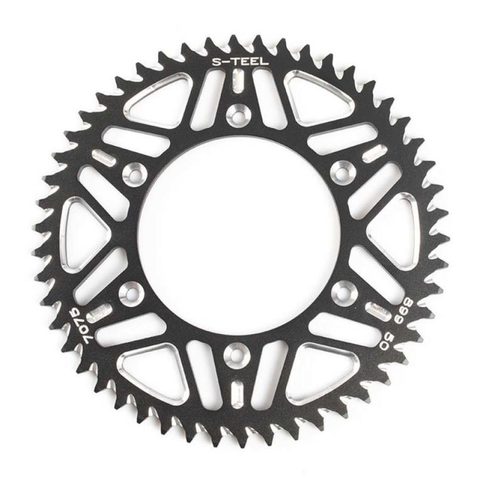 Couronne de transmission S-TEEL pour Auto Neuf