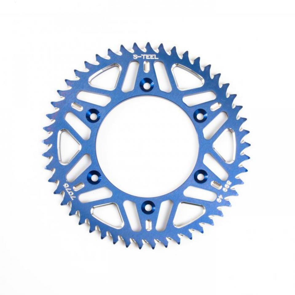 Couronne de transmission S-TEEL pour Auto Neuf