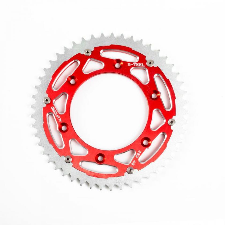 Couronne de transmission pour  