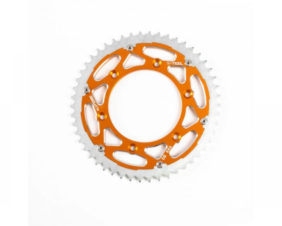 Couronne de transmission pour  