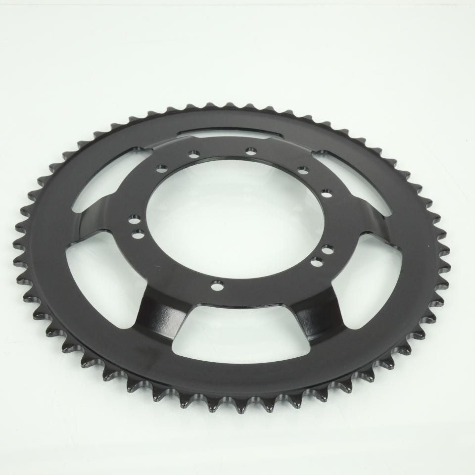 Couronne de transmission Charvin pour mobylette Peugeot 103 56dts P415 Ø94