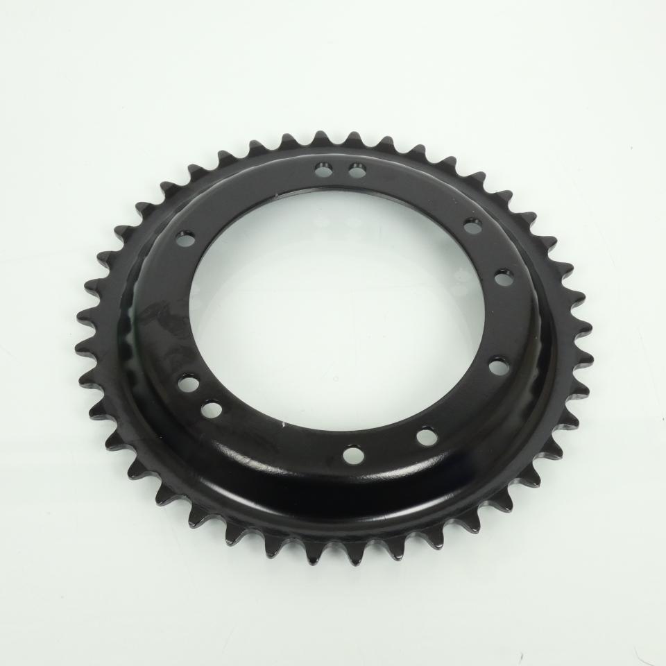 Couronne de transmission Charvin pour mobylette Peugeot 103 42dts Pas 415 Ø98