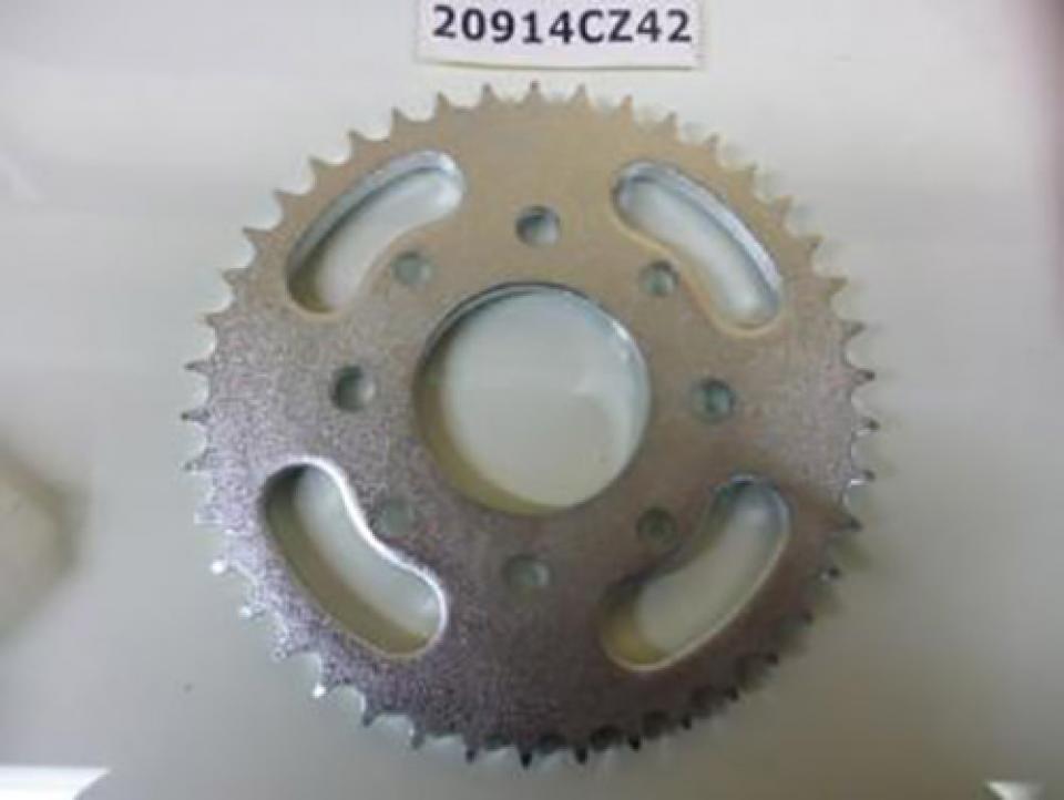 Couronne de transmission pour Daelim VJ