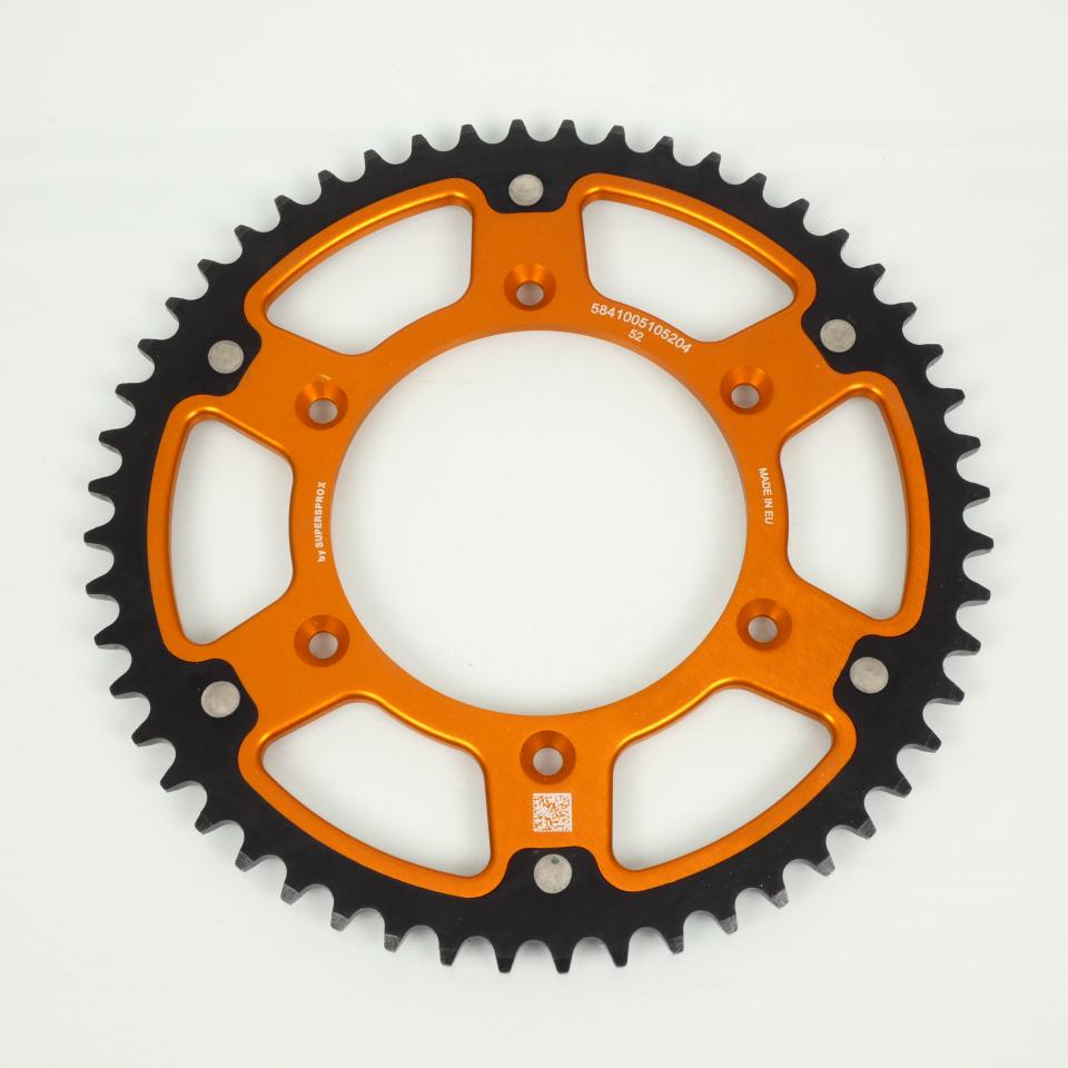 Couronne de transmission pour KTM EXC