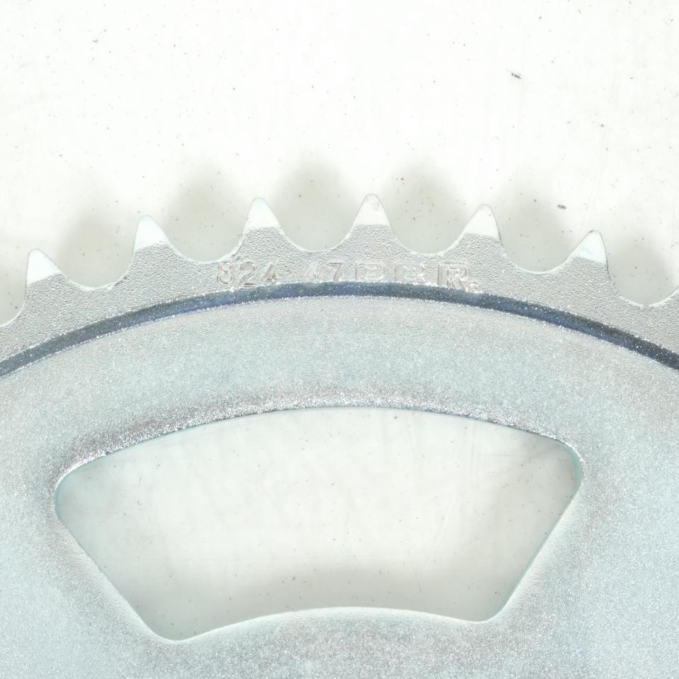 Couronne de transmission PBR pour moto Suzuki Gsx-R 750 R 824 47 C45 47dts Neuf