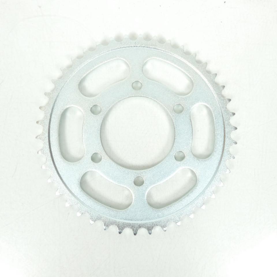 Couronne de transmission PBR pour moto Kawasaki Z 900 42dts P525 Al80 Neuf