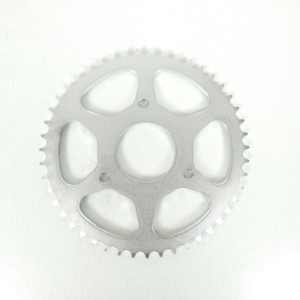 Couronne de transmission BIHR pour moto Rieju 50 NKD 47 dents Pas 420 Neuf