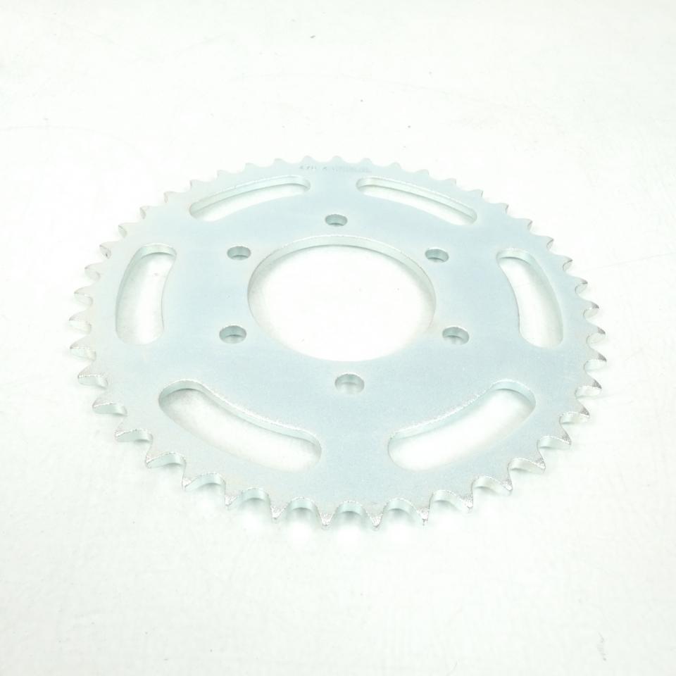 Couronne de transmission PBR pour moto CF moto 650 GT 43 dents Pas 520 Neuf