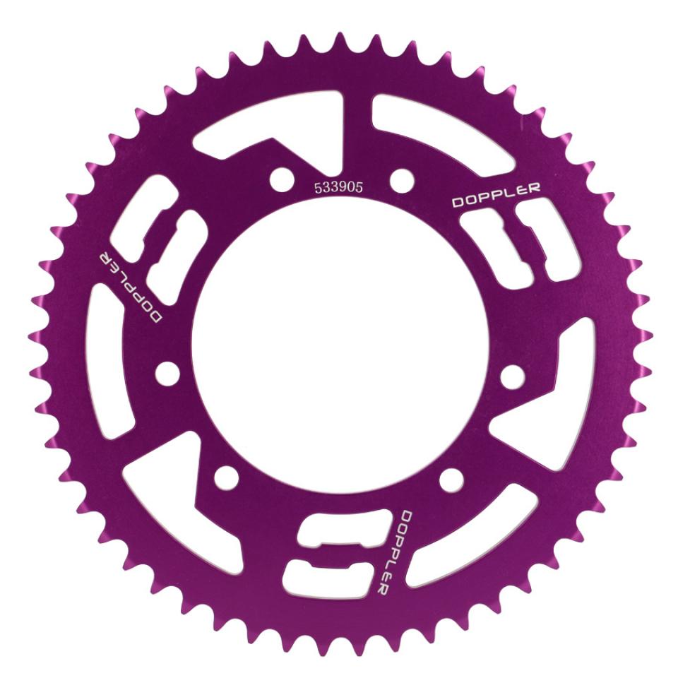 Couronne de transmission pour Rieju MRT