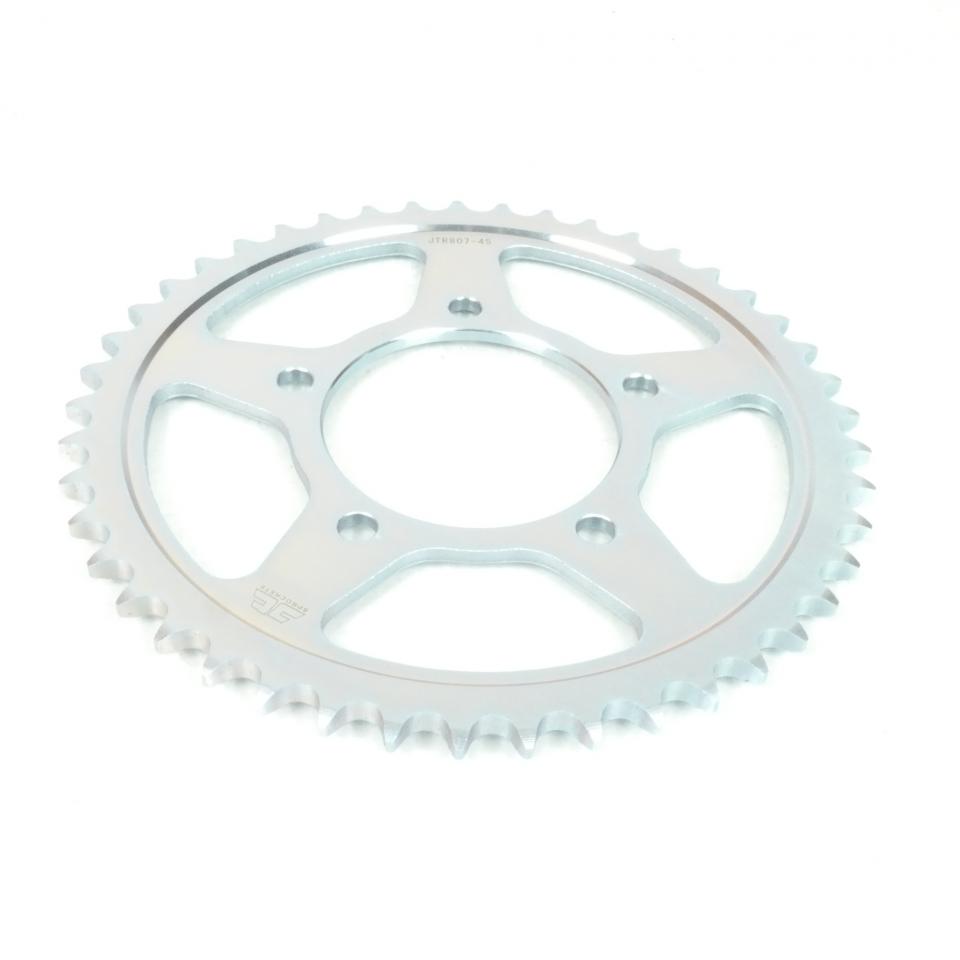 Couronne transmission JT Sprockets pour moto Suzuki 650 SV JTR807.45 45dts 525