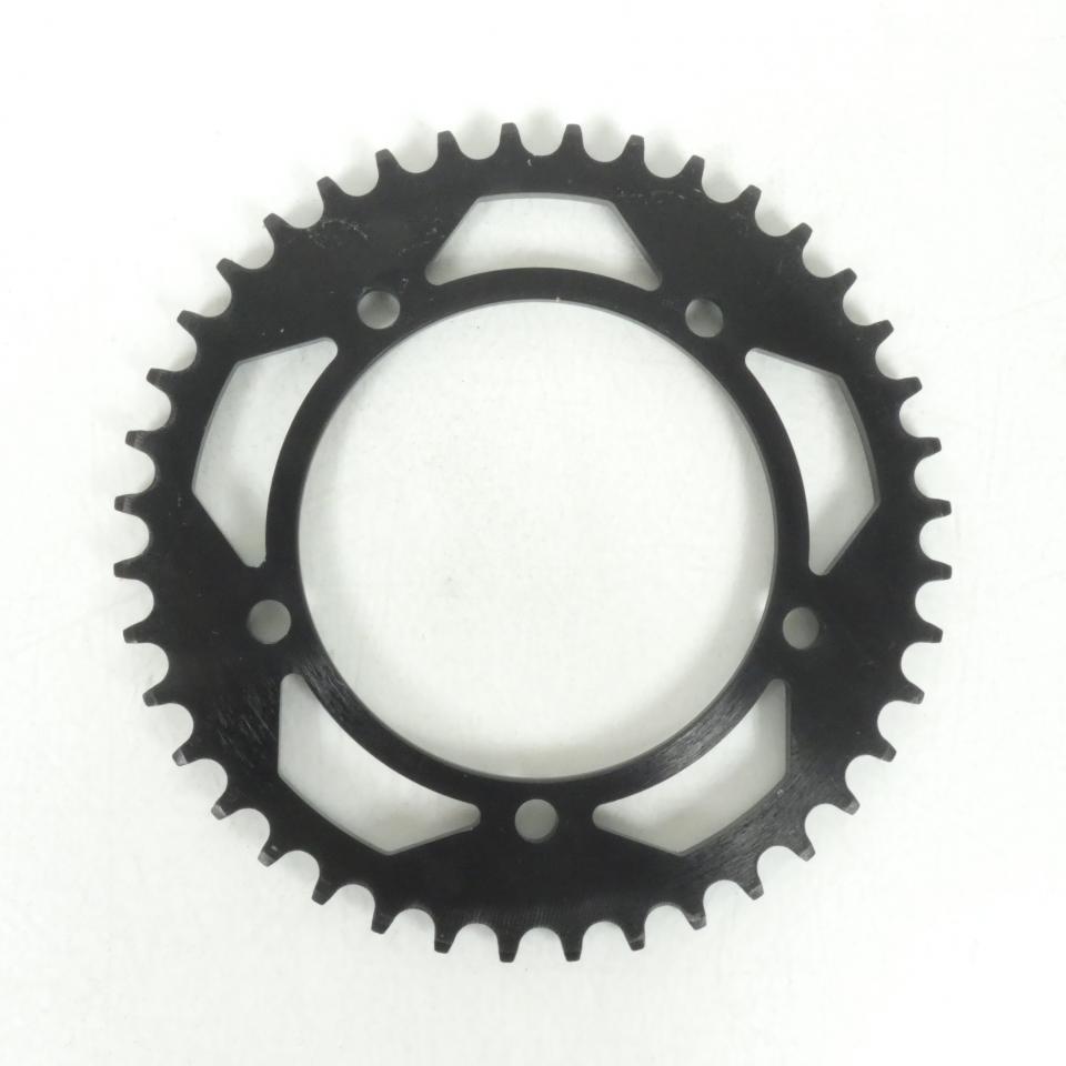 Couronne transmission SUPERSPROX pour moto Suzuki 1000 GSXR RFE-1800:40-BLK 530