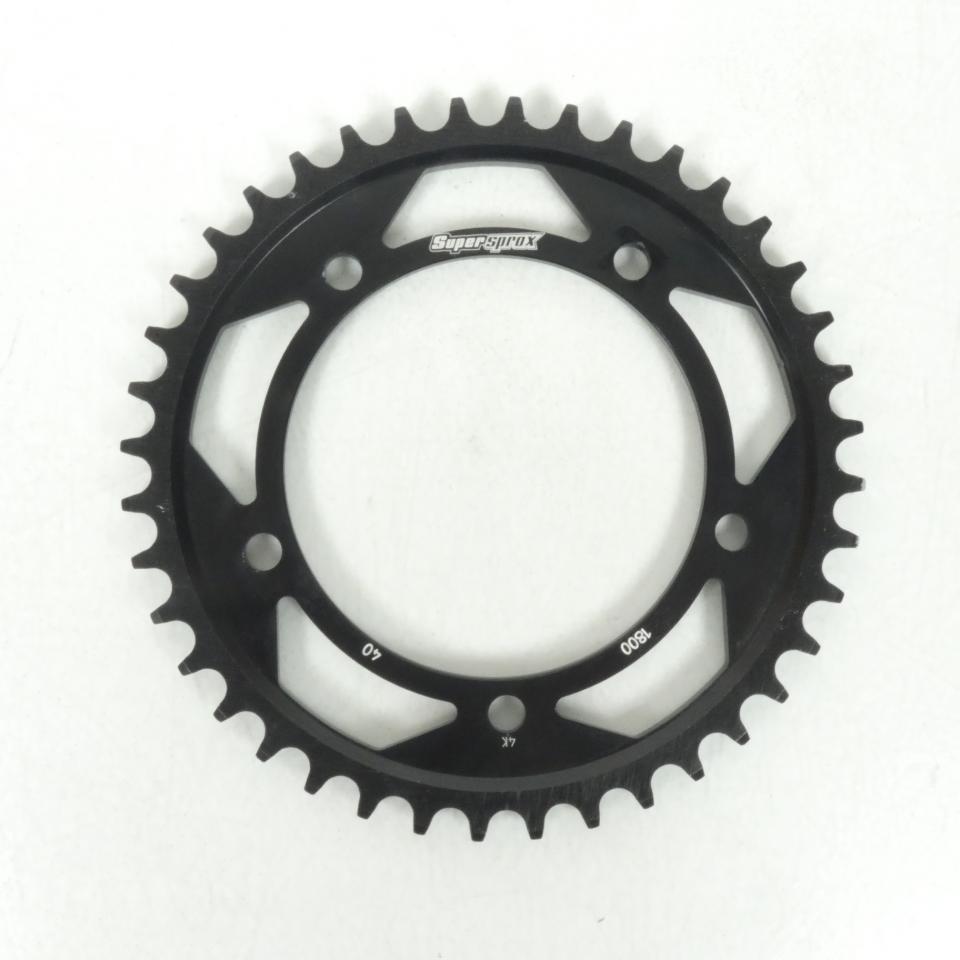 Couronne de transmission pour Suzuki GSXR
