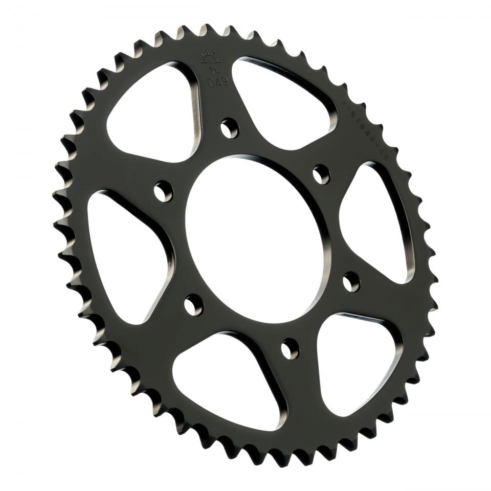 Couronne de transmission pour  