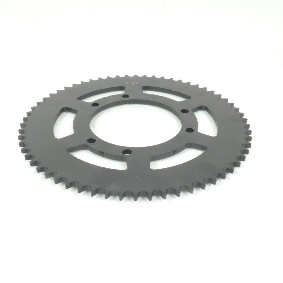 Couronne de transmission pour moto Rieju 50 MRT Après 2009 62dts pas 420 Ø105mm