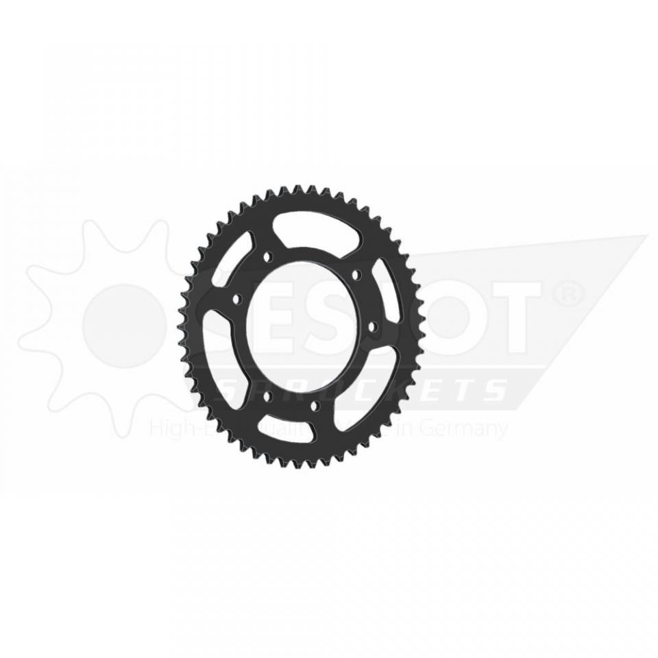 Couronne de transmission Esjot pour Moto Derbi 50 Senda Sm Drd Racing 2005 à 2010 Neuf
