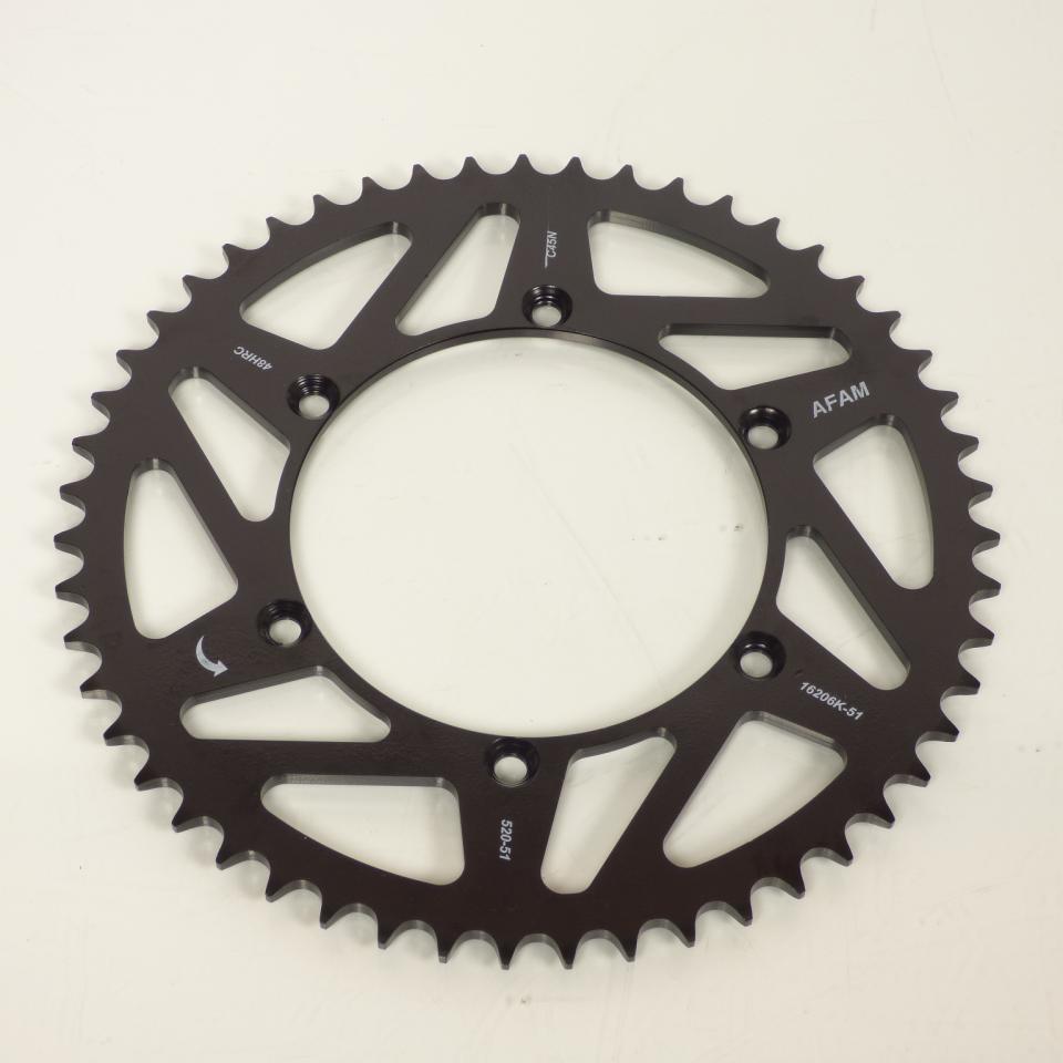 Couronne de transmission pour Sherco SE