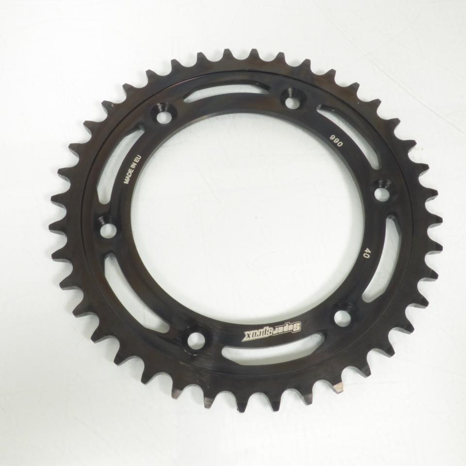 Couronne de transmission pour KTM Duke R