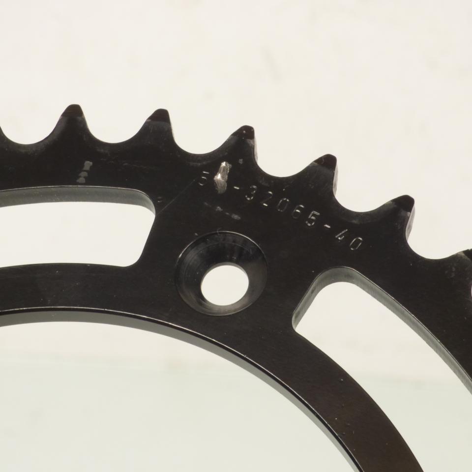 Couronne de transmission pour moto KTM 690 Duke 2008-2018 40 dts 520 Ø125mm