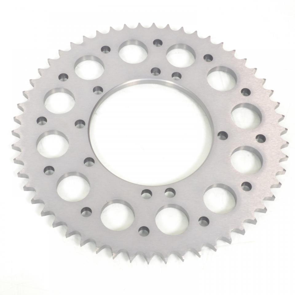 Couronne de transmission Rocket pour moto Kawasaki 80 KX 1986 à 2000 54 dts pas 428 Ø100 anti-boue Neuf