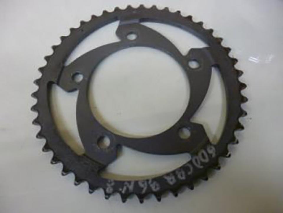 photo piece : Couronne de transmission->Honda CBR