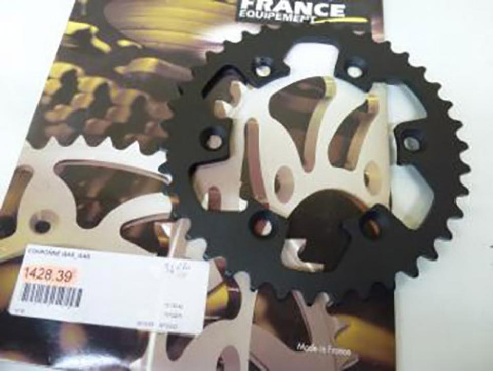 Couronne de transmission pour Gas gas Wild