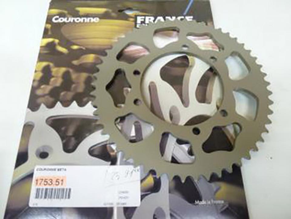 Couronne de transmission pour Beta RR enduro