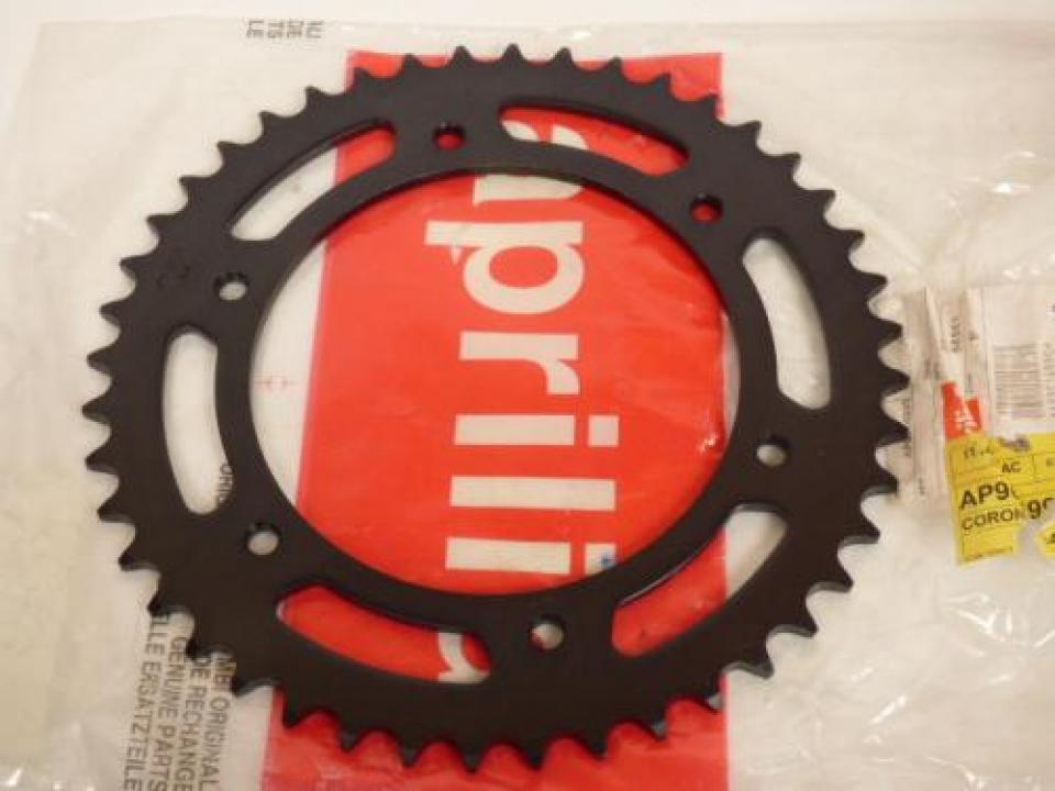 Couronne de transmission origine pour Moto Aprilia 650 Pegaso 2005 à 2009 AP9014990 Neuf