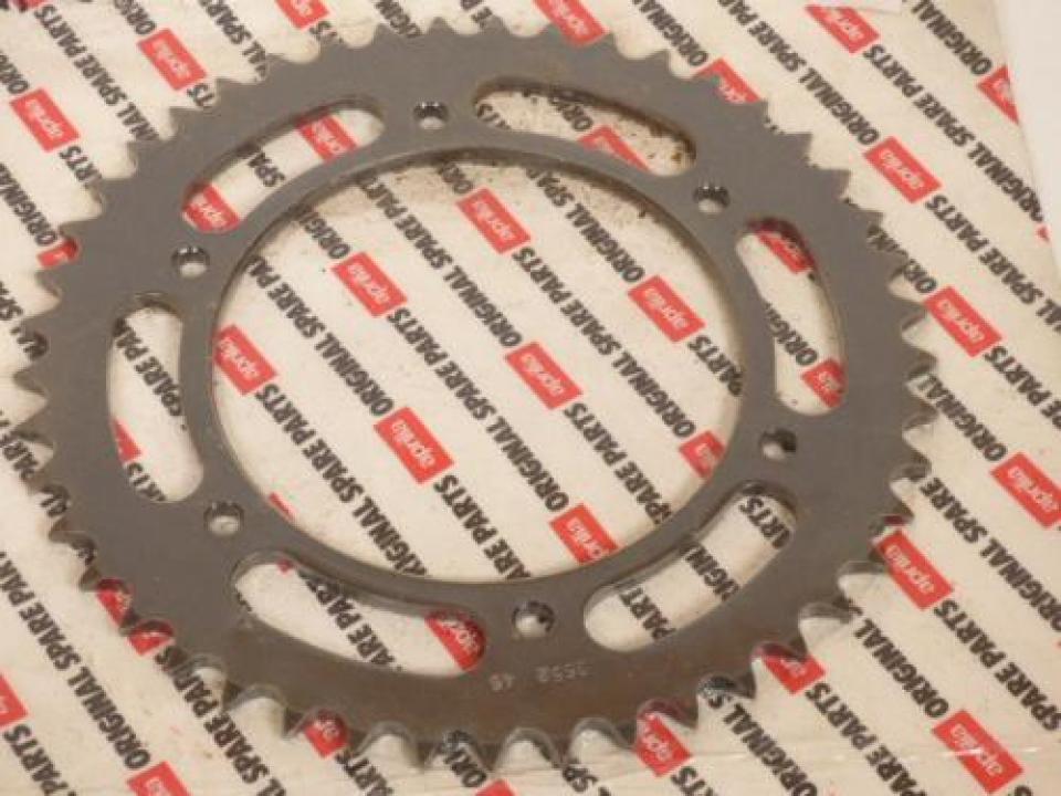 Couronne de transmission pour Aprilia Tuareg