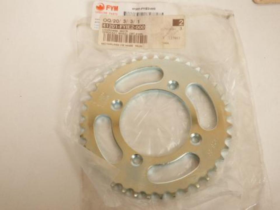 Couronne de transmission Générique pour Dirt Bike Fym Dirt bike 41201-FYIE2-000 Neuf