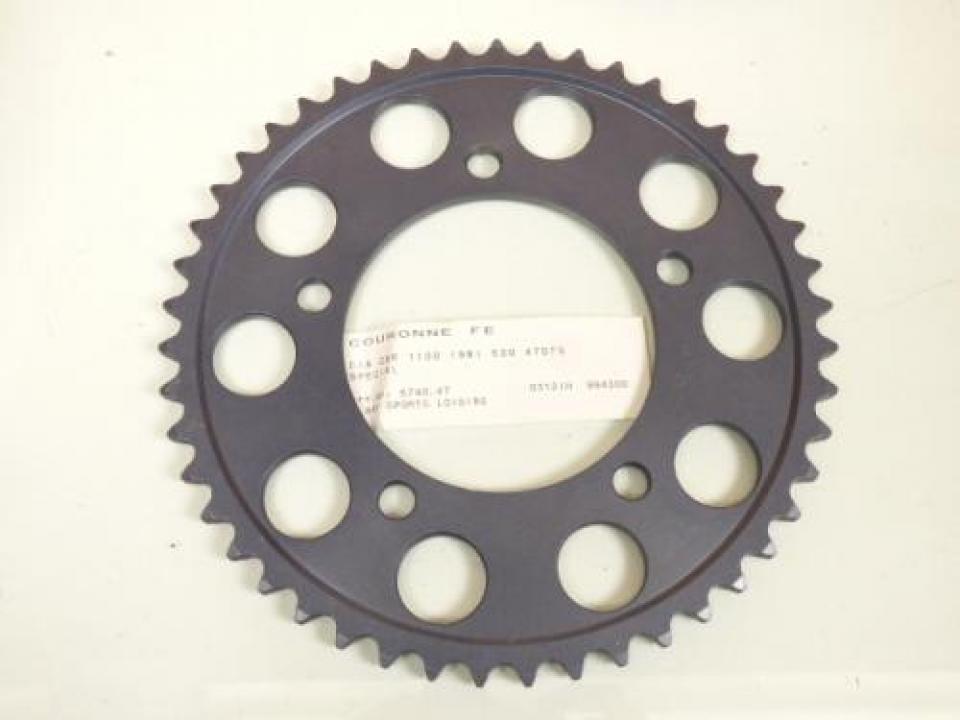 Couronne de transmission pour Honda CBR1100XX